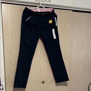 Cat & Jack Dark Blue Kids Pants